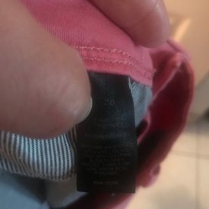 Men’s Express slim Fit Shorts